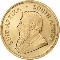 Afrique Du Sud, Krugerrand, 1982, Pretoria, 1 Oz, Or, FDC, KM:73 - Afrique Du Sud