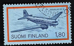 1988 Finlandia  Michel FI 1055 Stamp Number FI 773c Yvert Et Tellier FI 1019 AFA FI 1049c Used - Used Stamps