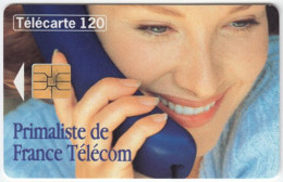 FRANCE B-367 Chip Telecom - Communication, Telephone - Used - 1996