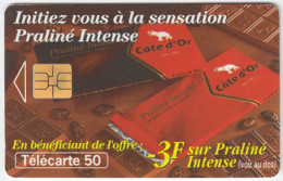 FRANCE B-395 Chip Telecom - Used - 1995