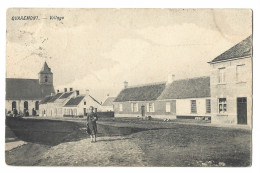 Quaremont.    -    Village   -   1912   Naar   Sint Nicolaas Waes - Kluisbergen