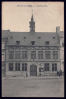 +++ CPA - BRAINE LE COMTE - Hôtel De Ville  // - Braine-le-Comte