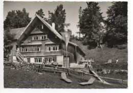 OBEREGG ST. ANTON Naturfreunde-Haus TVN Ortsgruppe Heerbrugg - Oberegg