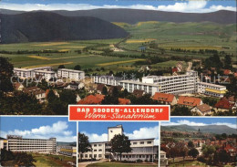 72425986 Allendorf Bad Sooden Werra Sanatorium Altenhain - Bad Soden