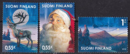 Finnland Satz Von 2010 O/used (A1-29) - Gebraucht