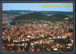 72425950 Eschwege Werratal Fliegeraufnahme Eschwege - Eschwege