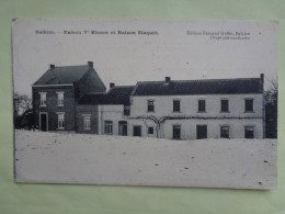 102-14-178                   BALÂTRE          Maison Ve Misson Et Maison Staquet - Gembloux