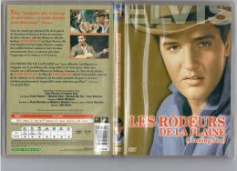 DVD Western - Les Rôdeurs De La Plaine (1960 ) Avec Elvis Presley - Oeste/Vaqueros