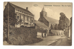 Quaremont.   -   Kerkstraat.   -   1933 - Kluisbergen