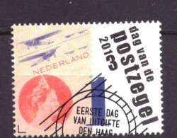 Nederland / Niederlande / Pays Bas NVPH 3106 Used (2013) - Gebruikt