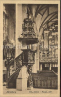 42440549 Merseburg Saale Dom Inneres Kanzel Merseburg - Merseburg