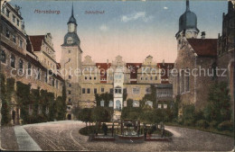 42439607 Merseburg Saale Schlosshof Merseburg - Merseburg