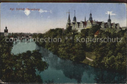 42438620 Merseburg Saale Koenigliches Schloss Merseburg - Merseburg