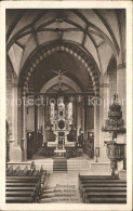 42438474 Merseburg Saale Dom Inneres Hauptansicht Vom Hohen Chor Merseburg - Merseburg