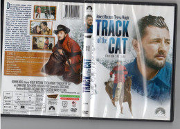 DVD Western - Track Of The Cat (1954 ) Avec Robert Mitchum - Oeste/Vaqueros