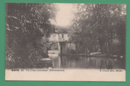 78 Mantes Un Coin Renommé ( Dennemont ) ( Matelotte, Friture ) Éditeur R Girard, Phot Mantes - Mantes La Jolie