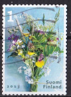 # Finnland Marke Von 2013 O/used (A1-29) - Gebraucht