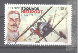 France PA Oblitéré N°80 (cachet Rond) - 1960-.... Afgestempeld