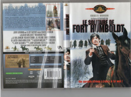 DVD Western - Le Solitaire De Fort Humboldt (1975 ) Avec Charles Bronson - Oeste/Vaqueros