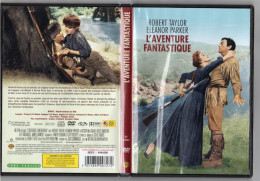 DVD Western - L' Aventure Fantastique (1955 ) Avec Robert Taylor - Western/ Cowboy