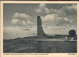 42070660 Laboe Marine Ehrenmal Admiral Scheer- Jugendherberge Laboe - Laboe