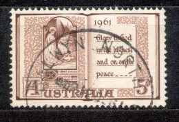 Australia Australien 1961 - Michel Nr. 315 O BALWYN NORTH - Used Stamps