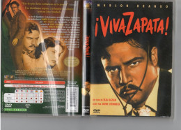 DVD Western - Viva Zapata (1952 ) Avec Marlon Brando - Western/ Cowboy