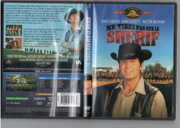 DVD Western - Ne Tirez Pas Sur Le Sherif (1968) Avec James Garner - Oeste/Vaqueros