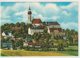 Andechs, Kloster Andechs Am Ammersee, Bayern - Starnberg