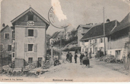 BONCOURT - Boncourt