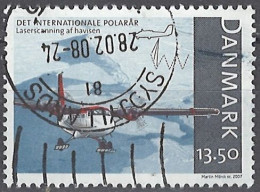 Denmark 2007. Mi.Nr. 1460, Used O - Oblitérés