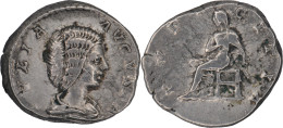 ROME - Denier - JULIA DOMNA - 196 AD - Laodicée - RIC.644 - 17-298 - La Dinastía De Los Severos (193 / 235)