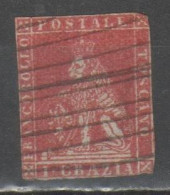 Toscana 1851 - 1 Crazia - Toscane