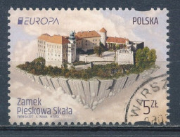 °°° POLONIA POLAND - MI N°4906 - 2017 °°° - Gebraucht