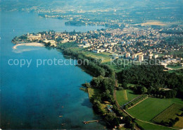 13683124 Arbon  TG Bodensee Fliegeraufnahme  - Sonstige & Ohne Zuordnung