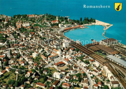 13656514 Romanshorn Bodensee Fliegeraufnahme Romanshorn Bodensee - Otros & Sin Clasificación