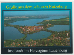 Ratzeburg, Schleswig-Holstein - Ratzeburg