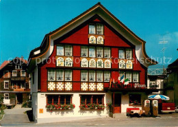 13630268 Appenzell IR Gasthaus Garni Pfauen Appenzell IR - Autres & Non Classés