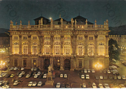 CARTOLINA  TORINO,PIEMONTE-PALAZZO MADAMA-STORIA,MEMORIA,CULTURA,RELIGIONE,IMPERO ROMANO,BELLA ITALIA,NON VIAGGIATA - Palazzo Madama