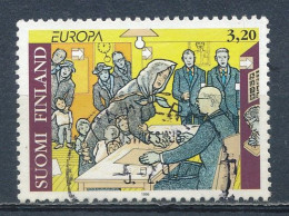 °°° FINLAND - Y&T N°1299 - 1996 °°° - Used Stamps