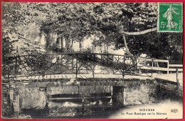 CPA 91 BIEVRES - Le Pont Rustique Sur La Bièvres ** Rivière - Bievres