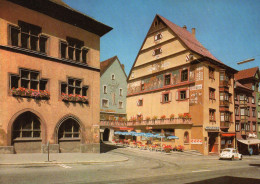 CPM - K - ALLEMAGNE - BADE WURTEMBERG - ROTTWEIL AM NECKAR - HAUPTSTRASSE - Alsfeld