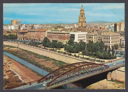 108738/ CARTAGENA, Rio Segura Y Vista Parcial - Murcia