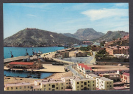 108737/ CARTAGENA, Muelle Comercial Del Puerto - Murcia