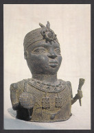 087802/ Niger, *Buste En Bronze* Art Ancien - Niger