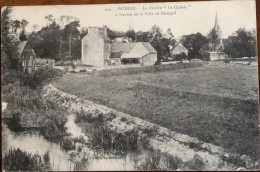 420  Paimpol  La Rivère '"Le Quinic" Entrée  De La  Ville - Paimpol