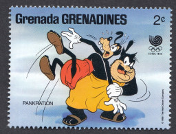 GRENADA GRENADINES - 1988 -  Yvert 827 Nuovo MNH. - Grenade (1974-...)