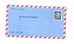 Aérogramme à 3,70 Francs. - Enteros  Postales