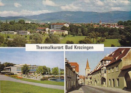 AK 192311 GERMANY - Bad Krozingen - Bad Krozingen