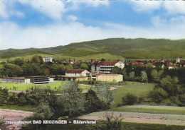 AK 192312 GERMANY - Bad Krozingen - Bäderviertel - Bad Krozingen